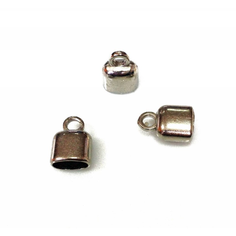 Kostibas 3812-137A, Ακροδέκτες, Μεταλλικό, Ασημί, 250τμχ