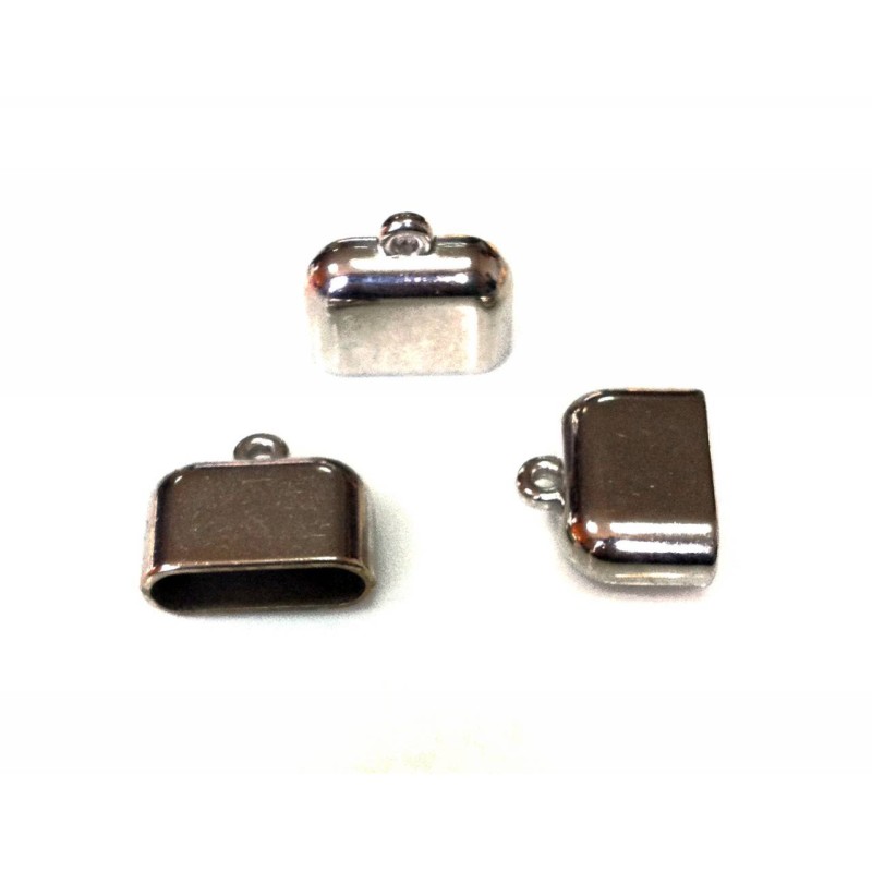 Kostibas 3812-136A, Ακροδέκτες, Μεταλλικό, Ασημί, 100τμχ