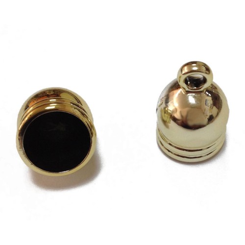 Kostibas 3812-133B, Ακροδέκτες, Μεταλλικό, Χρυσό, 200τμχ