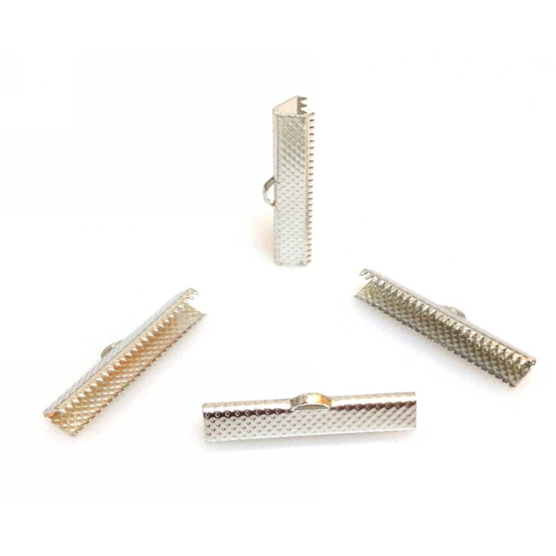 Kostibas 3812-101FA, Ακροδέκτες, Μεταλλικό, Ασημί, 300τμχ