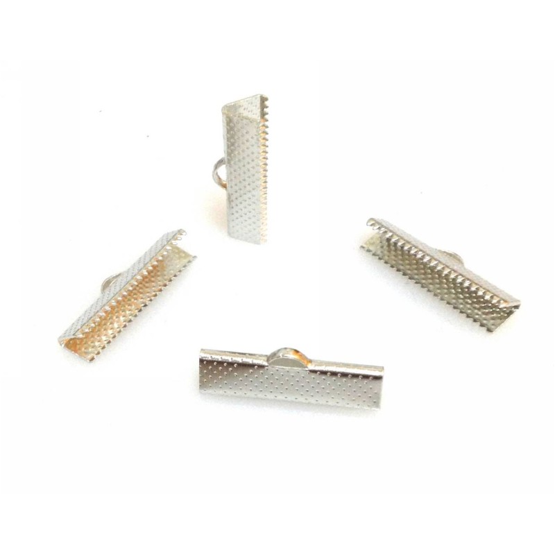 Kostibas 3812-101EA, Ακροδέκτες, Μεταλλικό, Ασημί, 300τμχ