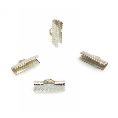 Kostibas 3812-101CA, Ακροδέκτες, Μεταλλικό, Ασημί, 500τμχ