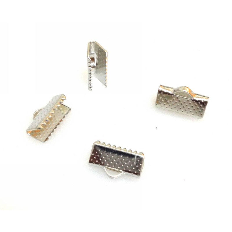 Kostibas 3812-101BA, Ακροδέκτες, Μεταλλικό, Ασημί, 500τμχ