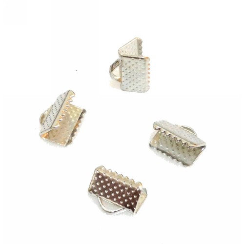 Kostibas 3812-101AA, Ακροδέκτες, Μεταλλικό, Ασημί, 500τμχ