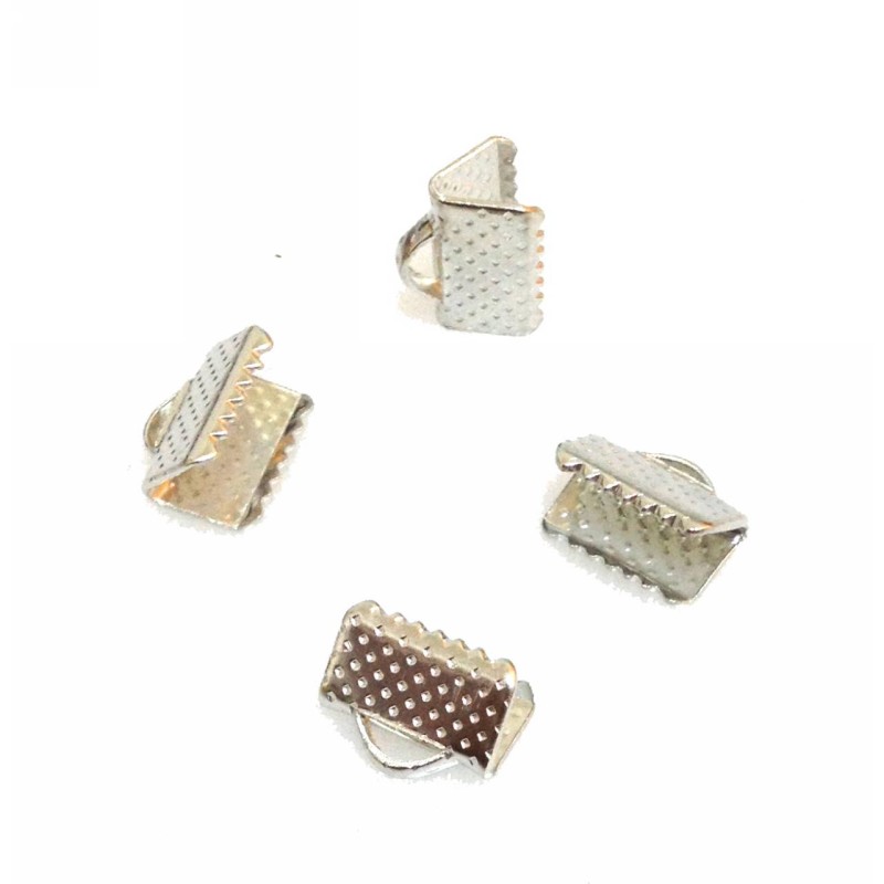 Kostibas 3812-101AA, Ακροδέκτες, Μεταλλικό, Ασημί, 500τμχ