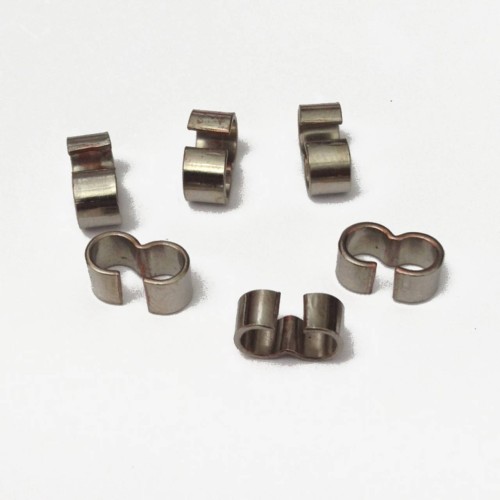 Kostibas 3812-094, Ακροδέκτες, Μεταλλικό, Ασημί, 300τμχ