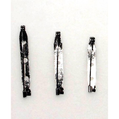 Kostibas 3812-004G, Καρφίτσα, Μεταλλικό, Ασημί, 100τμχ