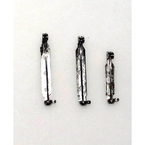 Kostibas 3812-004C, Καρφίτσα, Μεταλλικό, Ασημί, 100τμχ