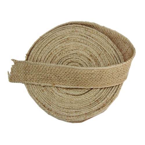 Kostibas 3881-001, Κορδέλες, Λινάτσα, Καφέ