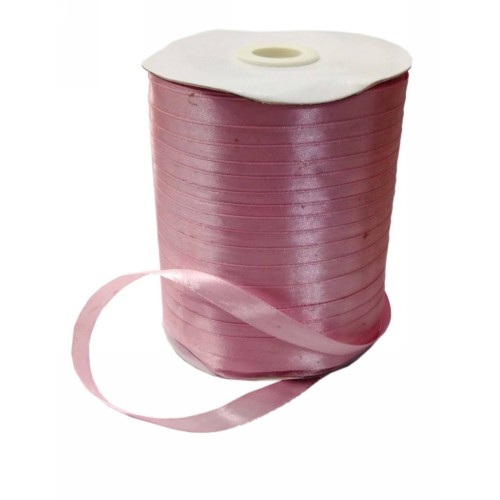 Kostibas 3871-358R2, Κορδέλες, Σατέν, Ροζ σκούρο