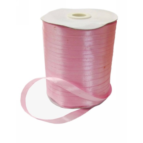 Kostibas 3871-358R1, Κορδέλες, Σατέν, Ροζ