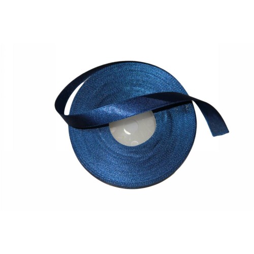 Kostibas 3871-357B2, Κορδέλες, Σατέν, Μπλε