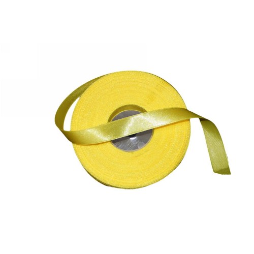 Kostibas 3871-355Y1, Κορδέλες, Σατέν, Κίτρινο σκούρο