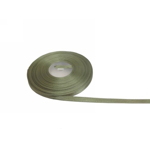 Kostibas 3871-354V, Κορδέλες, Σατέν, Λαδί