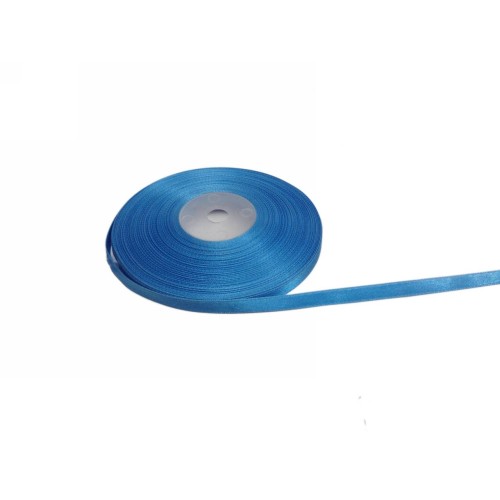 Kostibas 3871-354T, Κορδέλες, Σατέν, Τιρκουάζ