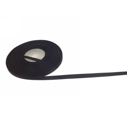 Kostibas 3871-354M, Κορδέλες, Σατέν, Μαύρο