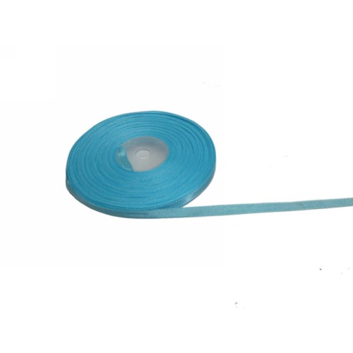 Kostibas 3871-354C, Κορδέλες, Σατέν, Γαλάζιο