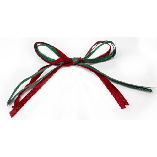 Kostibas 3871-301DP, Κορδέλες, Ύφασμα, Δίχρωμο, 100τμχ