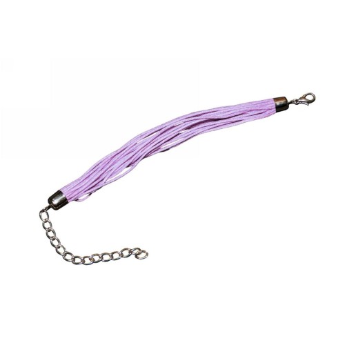 Kostibas 3839-506S, Για βραχιόλι, Σχοινί, Λιλά, 12τμχ