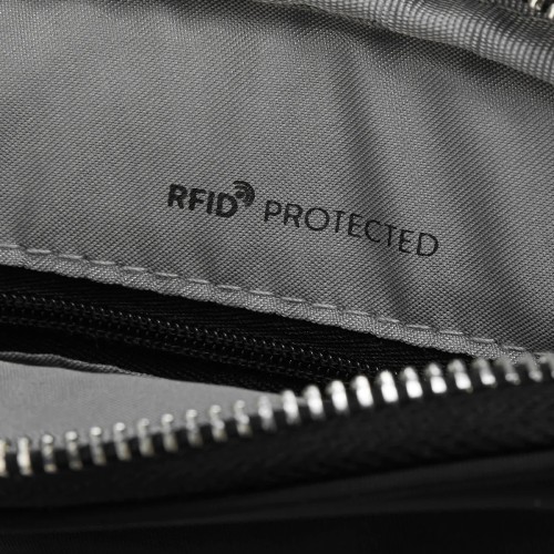 Hedgren HLBR01 003 FREE, Χιαστί, Μαύρο