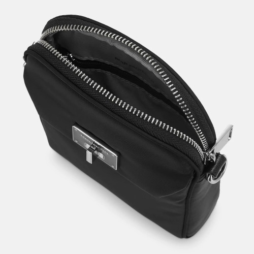 Hedgren HLBR01 003 FREE, Χιαστί, Μαύρο