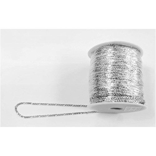 Kostibas 9713-508A1, Αλυσίδα, Ατσάλι, Ασημί