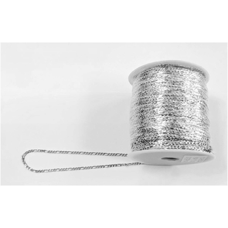 Kostibas 9713-508A1, Αλυσίδα, Ατσάλι, Ασημί