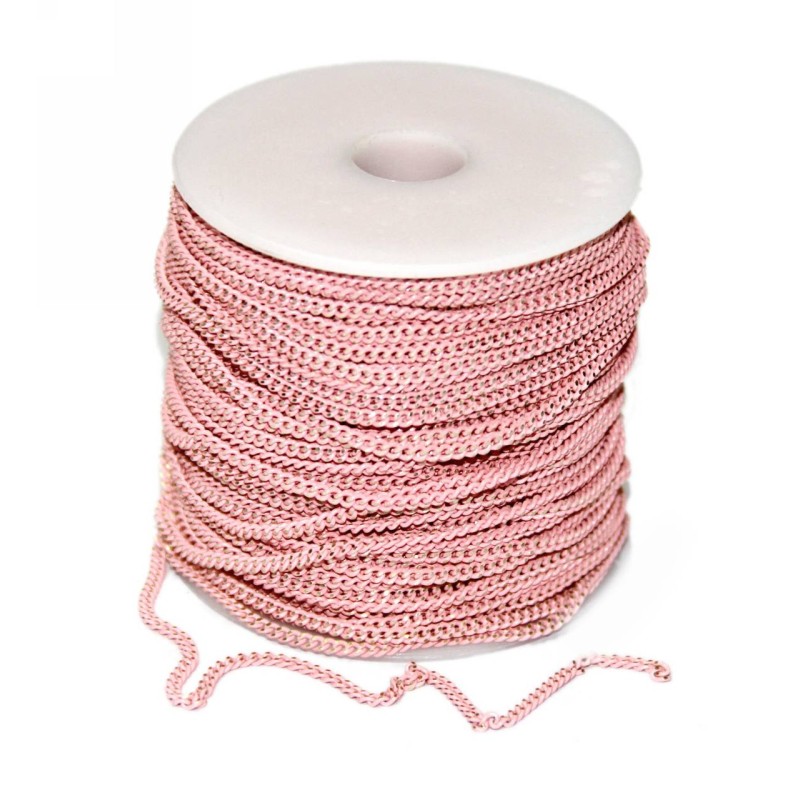 Kostibas 3835-260R, Αλυσίδα, Χαλκός, Ροζ