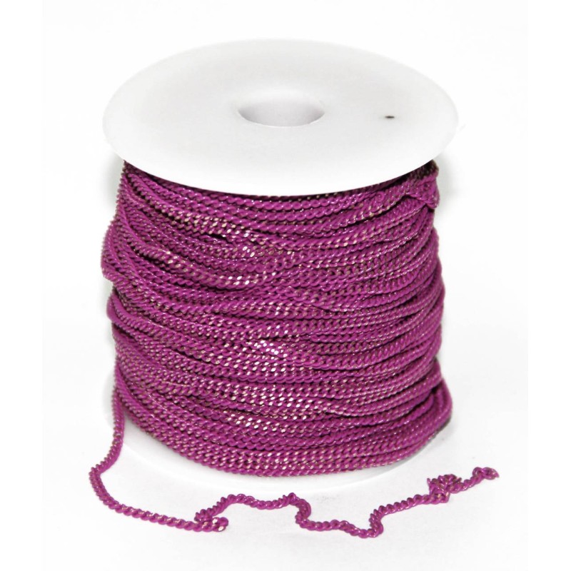 Kostibas 3835-260F, Αλυσίδα, Χαλκός, Φούξια