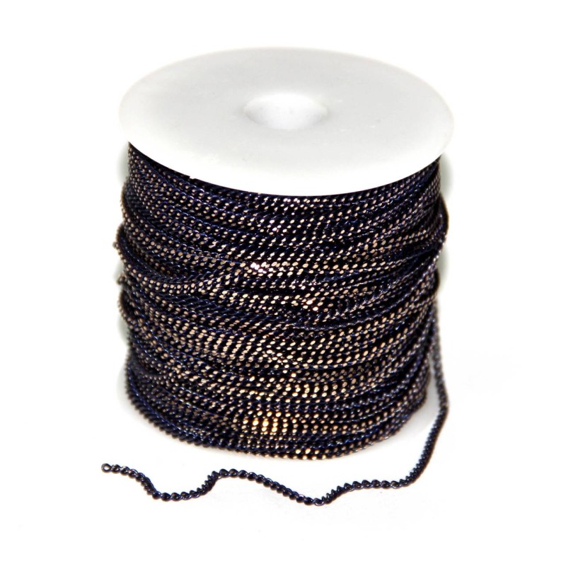 Kostibas 3835-260B, Αλυσίδα, Χαλκός, Μπλε