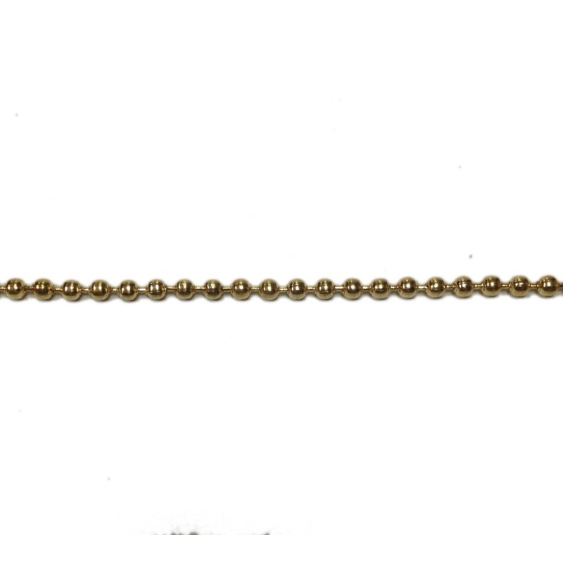 Kostibas 3835-221, Αλυσίδα, Μεταλλικό, Χρυσό