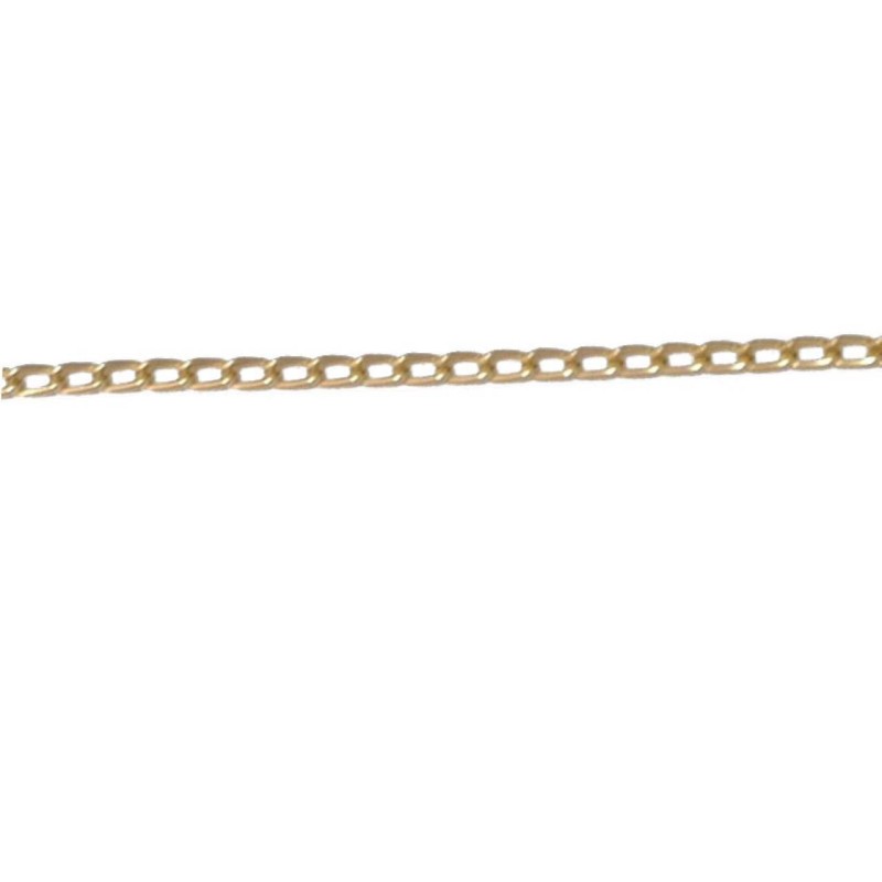 Kostibas 3835-219A, Αλυσίδα, Μεταλλικό, Χρυσό
