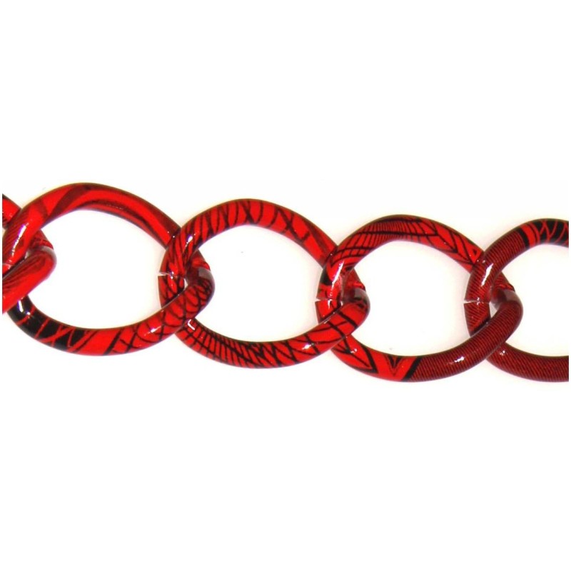Kostibas 3835-061U, Αλυσίδα, Κόκκινο