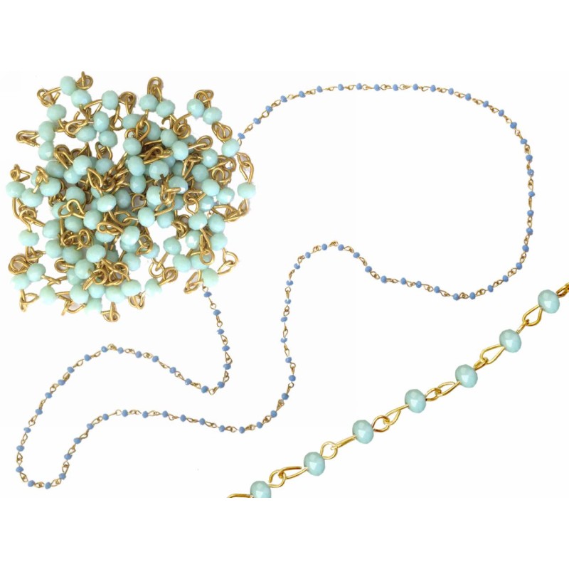 Kostibas 3835-044P, Αλυσίδα, Μπρούντζος, Βεραμάν