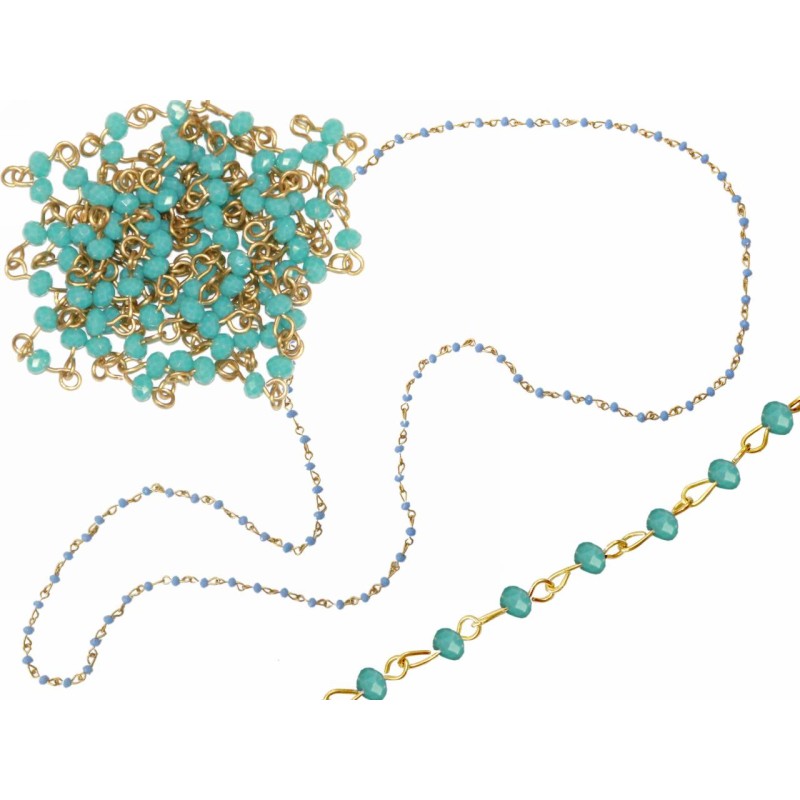 Kostibas 3835-044N, Αλυσίδα, Μπρούντζος, Πετρολ