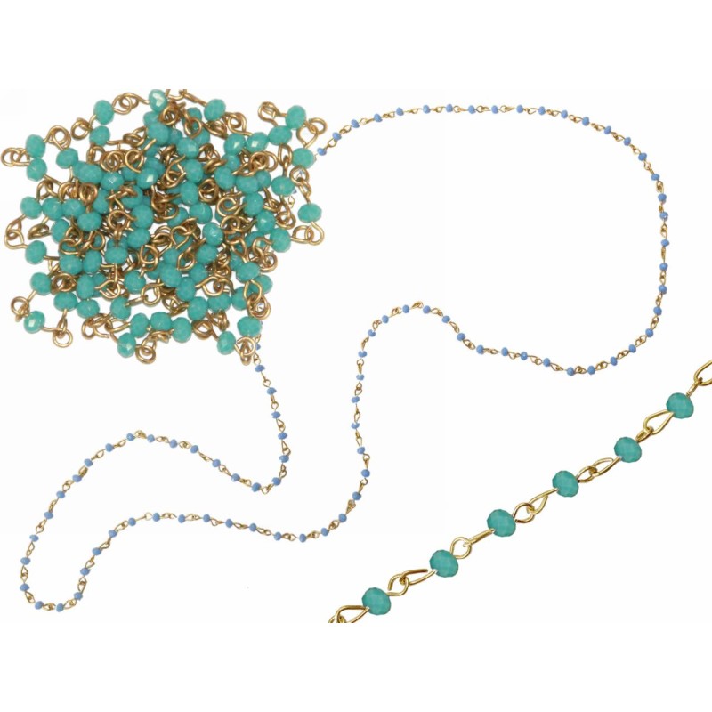 Kostibas 3835-043N, Αλυσίδα, Μπρούντζος, Πετρόλ