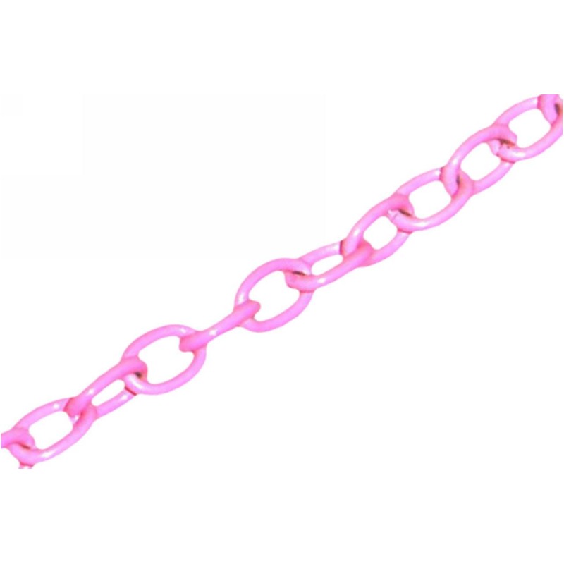 Kostibas 3835-040R, Αλυσίδα, Μεταλλικό, Ροζ
