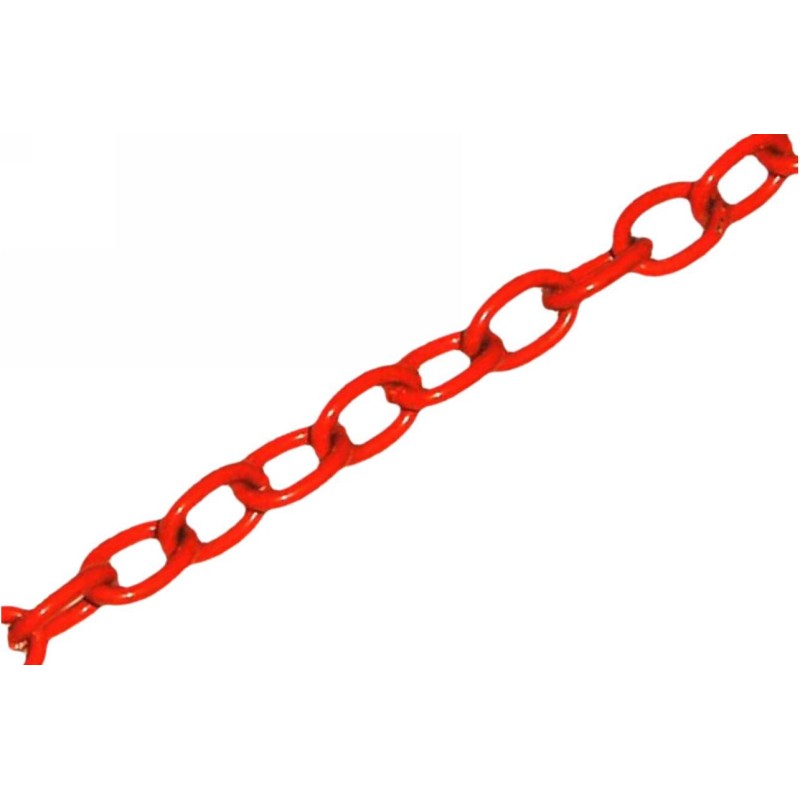 Kostibas 3835-040Q, Αλυσίδα, Μεταλλικό, Πορτοκαλί