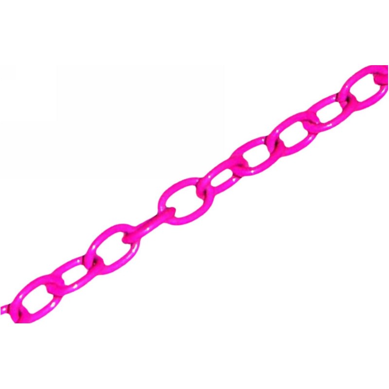 Kostibas 3835-040F, Αλυσίδα, Μεταλλικό, Φούξια