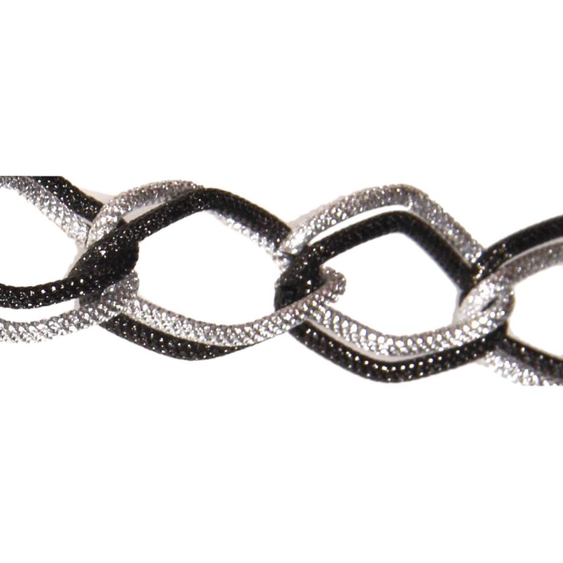 Kostibas 3835-036A, Αλυσίδα, Μεταλλικό, Δίχρωμο