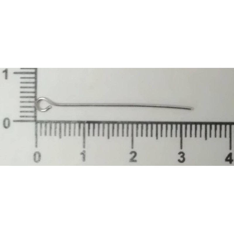 Kostibas 3813-040AF, Γράνες, Ατσάλι, Ασημί, 1000τμχ