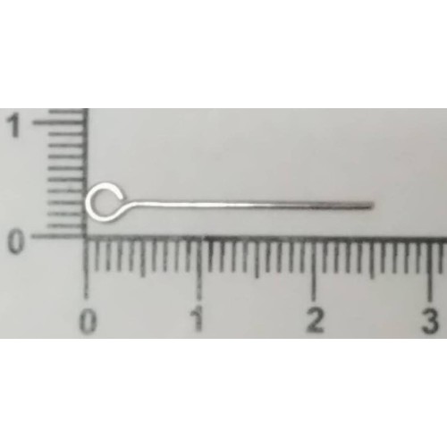 Kostibas 3813-040AE, Γράνες, Ατσάλι, Ασημί, 1000τμχ