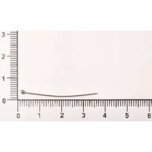 Kostibas 3813-031AG, Γράνες, Ατσάλι, Ασημί, 500τμχ