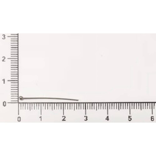 Kostibas 3813-031AE, Γράνες, Ατσάλι, Ασημί, 500τμχ