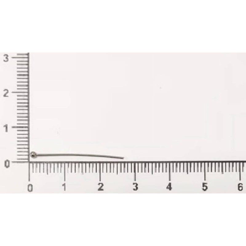 Kostibas 3813-031AE, Γράνες, Ατσάλι, Ασημί, 500τμχ