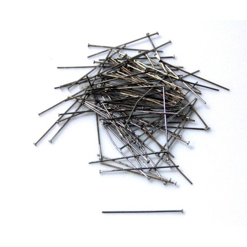 Kostibas 3812-148AG, Γράνες, Ατσάλι, Ασημί, 100τμχ