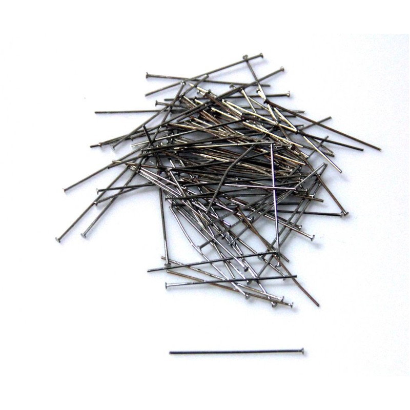 Kostibas 3812-148AE, Γράνες, Ατσάλι, Ασημί, 100τμχ