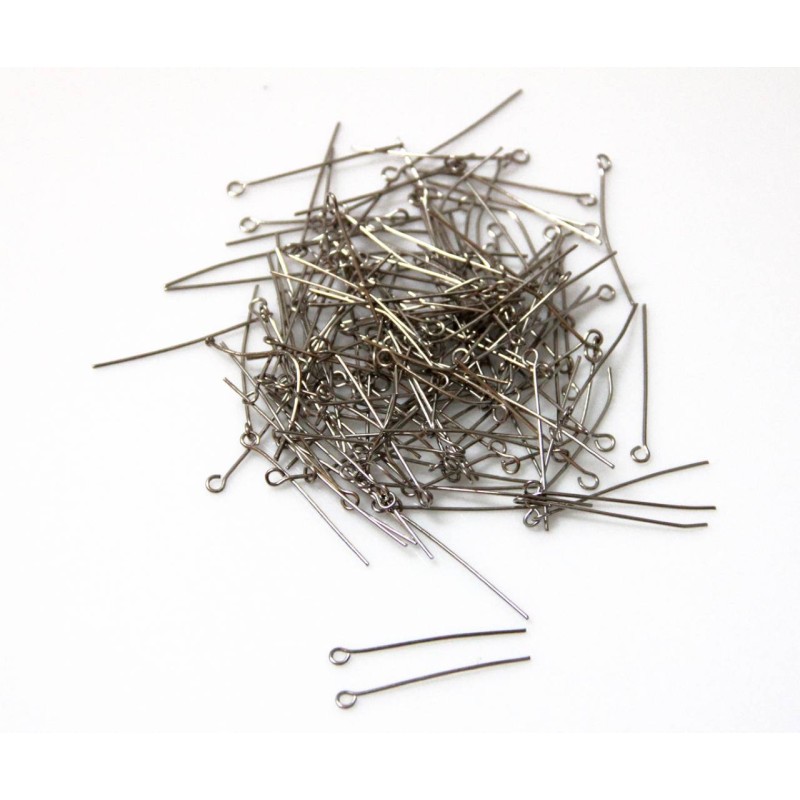 Kostibas 3812-146AE, Γράνες, Ατσάλι, Ασημί, 100τμχ