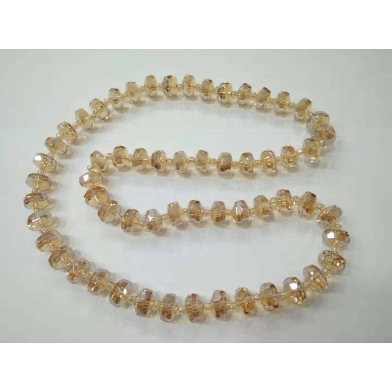 Kostibas 3823-602X1, Γυαλί, Κρύσταλλο, Σαμπανιζέ, 60τμχ