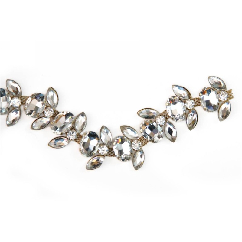 Kostibas 3823-507, Γυαλί, Κρύσταλλο, Λευκό